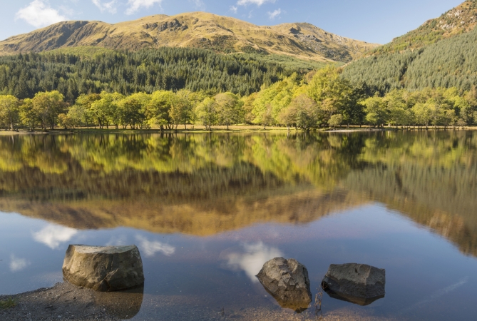 Wanderreise Rob Roy Way