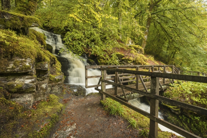 Wanderreise Rob Roy Way