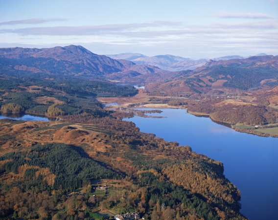 Wanderreise Rob Roy Way