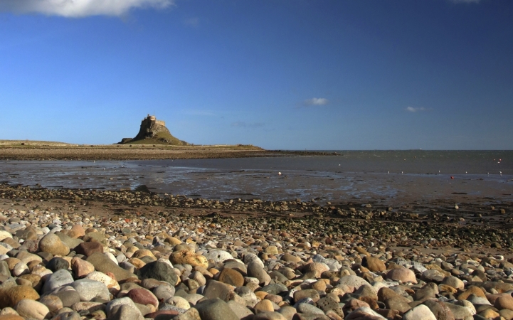 Wanderreise St Cuthberts Way