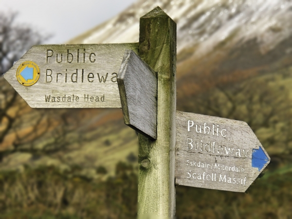 Wanderreise Inn Way Lake Distict