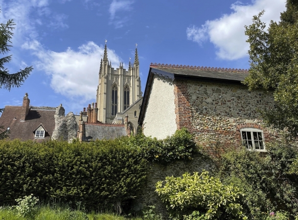 Autoreise East Anglia