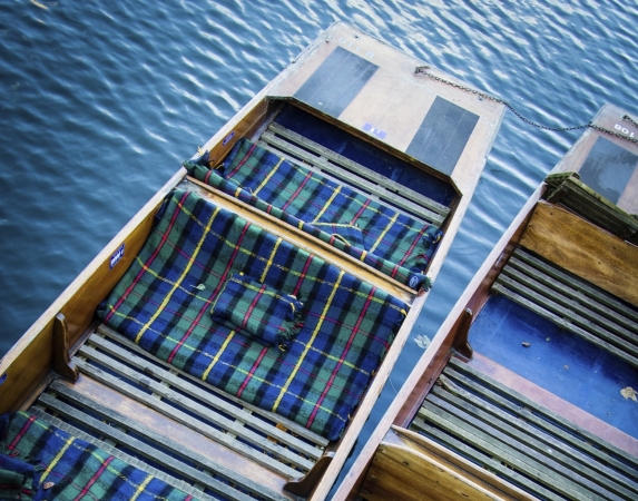 Autoreise East Anglia