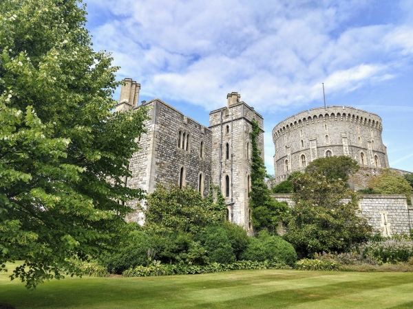 Bahnfahrt Great West Way