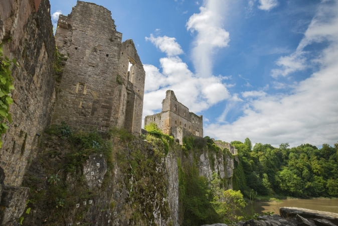 Busrundreise Südwales