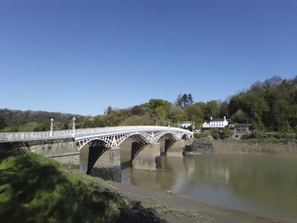 Wanderreise Wye Valley