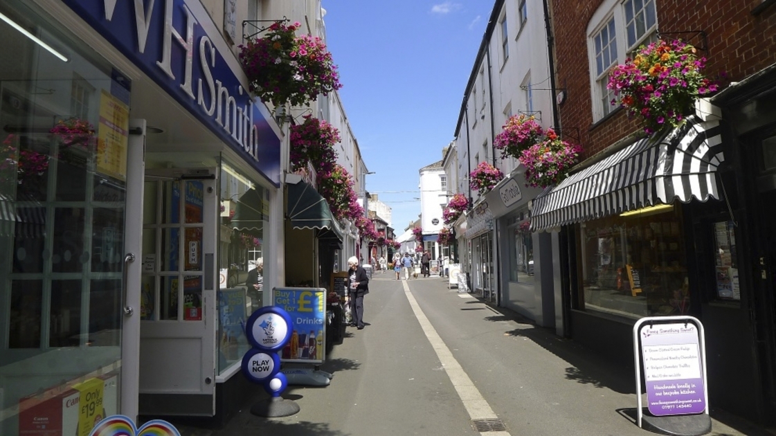 England North Devon Bideford