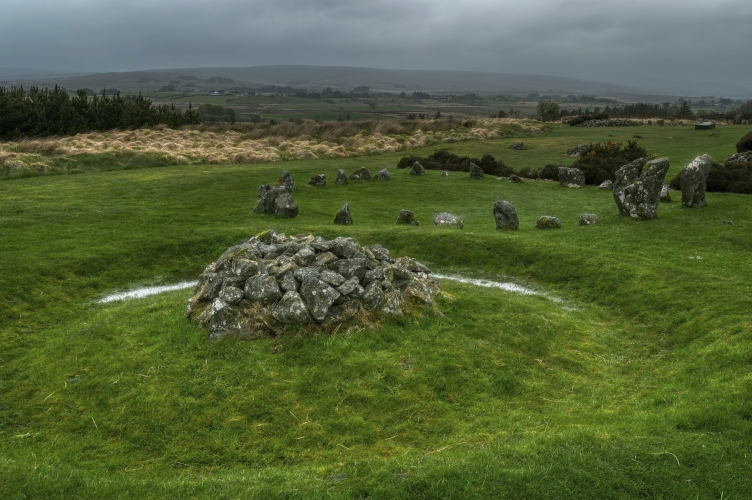 Beaghmore Stone Circle