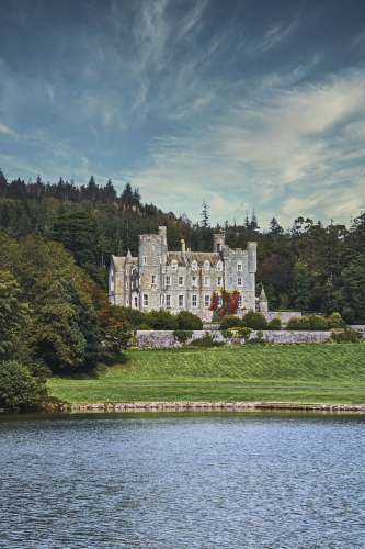 Castlewellan Castle
