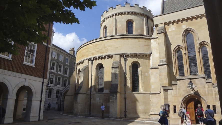 The Temple Church 