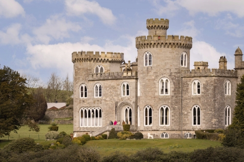 Killymoon Castle Cookstown