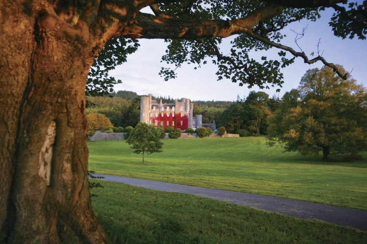 Castlewellan Castle Co. Down Nordirland