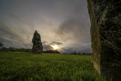 Beaghmore Stone Circles, Cookstown