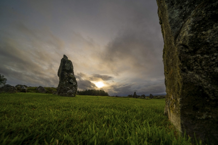 Beaghmore Stone Circles, Cookstown