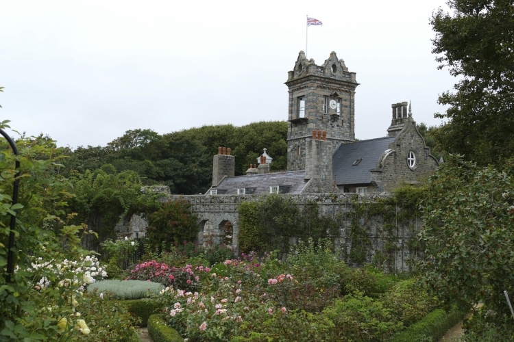 La Seigneurie auf Sark