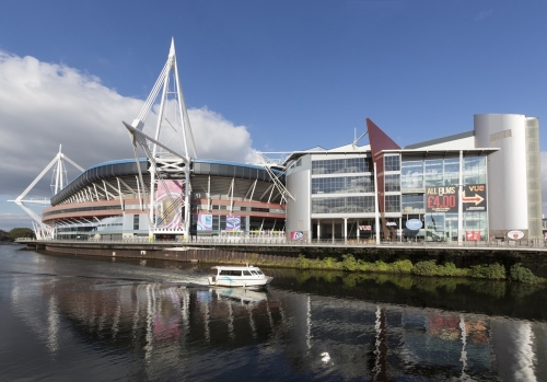 Millennium Stadium Wales