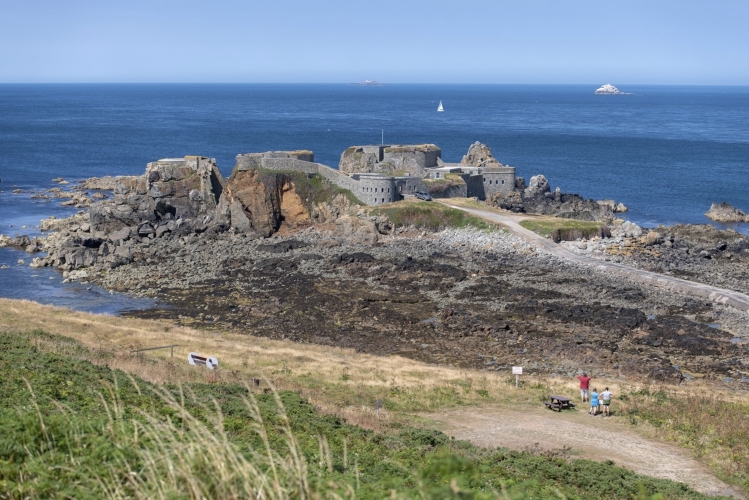 Fort Clonque Alderney