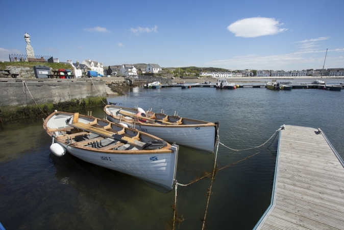 Busreise Whiskyinsel Islay