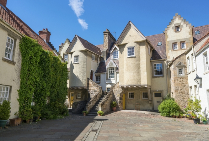 Städtreise Kurzurlaub Edinburgh