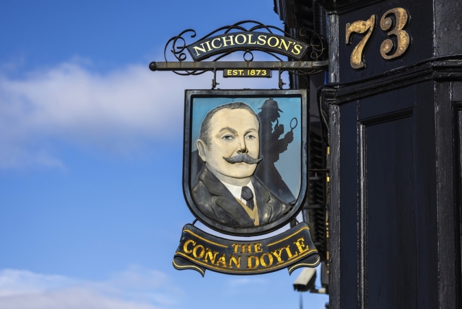 Städtreise Kurzurlaub Edinburgh