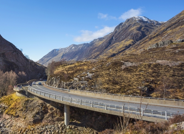 Busreise Isle of Skye