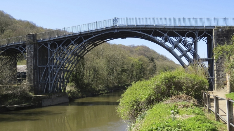 Wandern im Herzen der Shropshire Hills