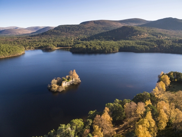 Autoreise Schottland wie im Kino