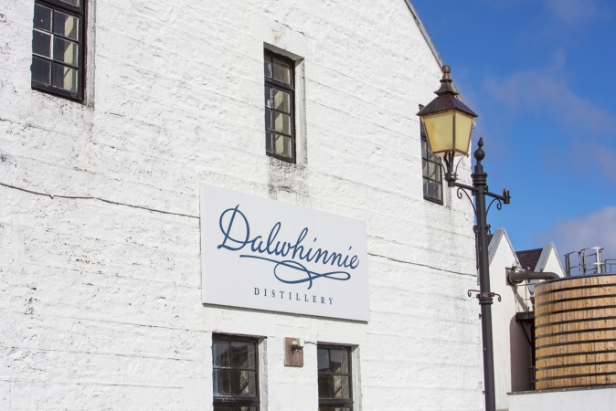 Busreise Speyside Whisky Trail