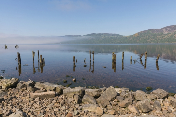 Motorradreisen durch Schottland