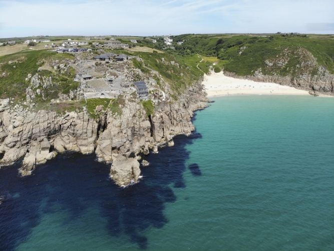 Freilichtbühne Cornwall