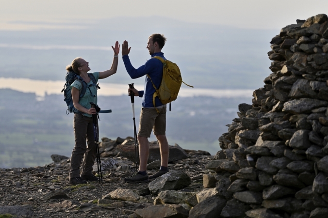 Autoreise Adventure Tour Wales