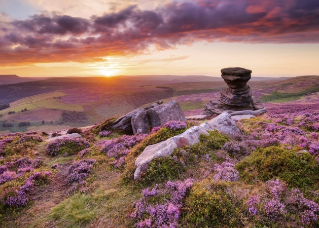 Autoreise Nordwales und der Peak District