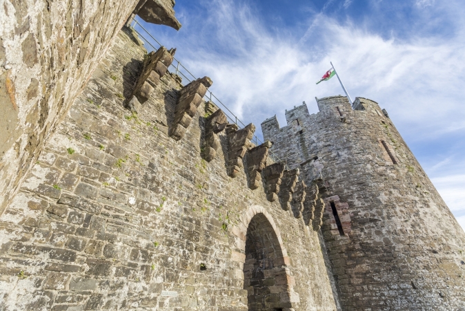 Autoreise Wildromantes Nordwales