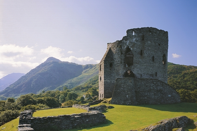 Autoreise Wildromantes Nordwales