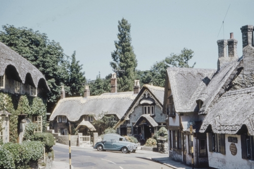 Shanklin Old Village Isle of Wight