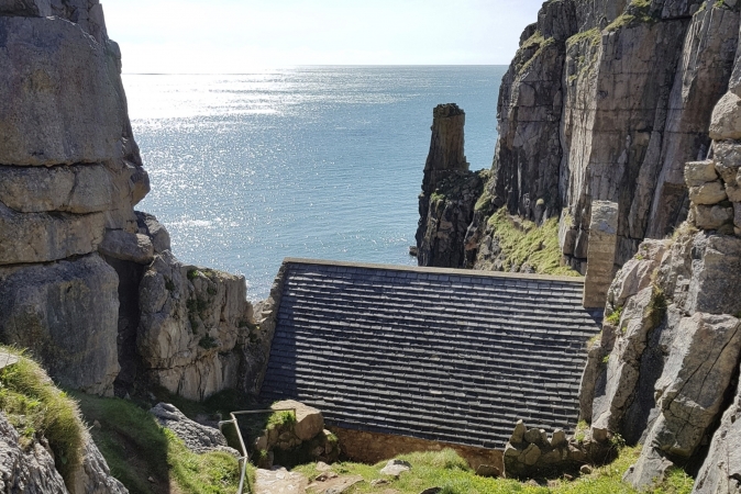 Autoreise The Wales Way