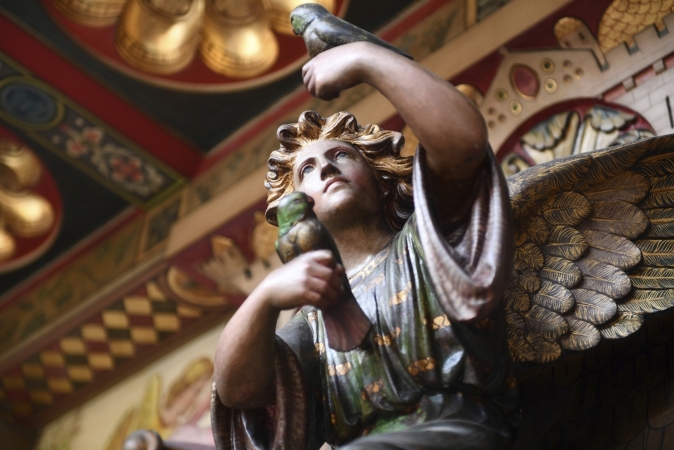 Autoreise Das Land der Burgen und Schlösser