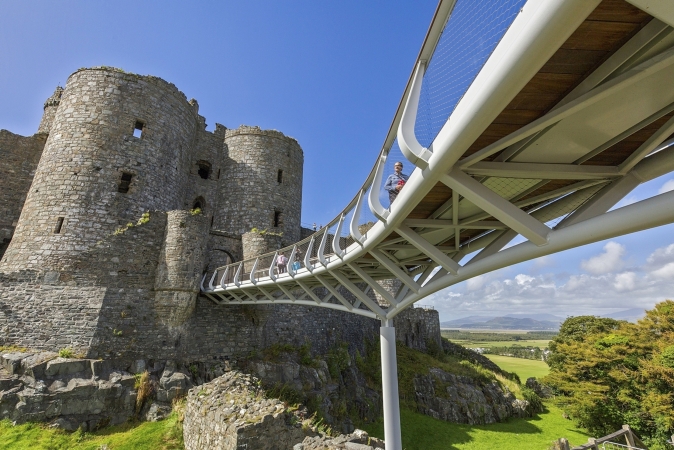 Autoreise Das Land der Burgen und Schlösser