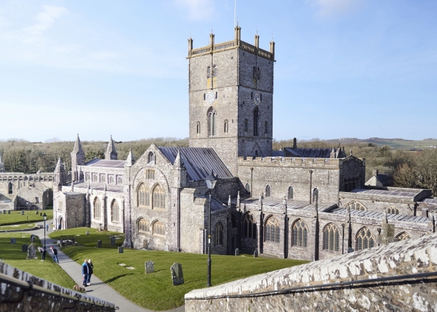 Autoreise Das Land der Burgen und Schlösser