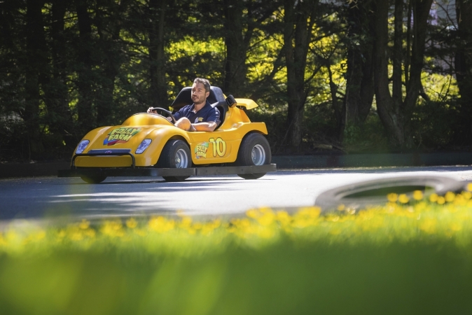 Familienurlaub Wales