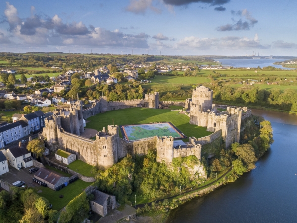 Autoreise The Wales Way