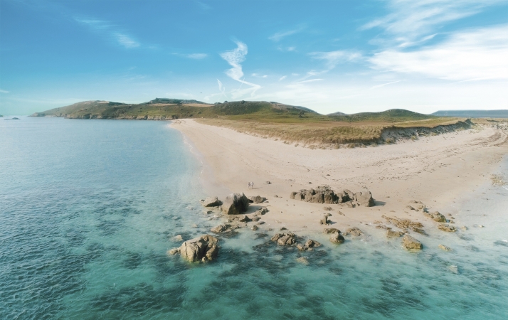 Autoreise Guernsey, Sark und Herm