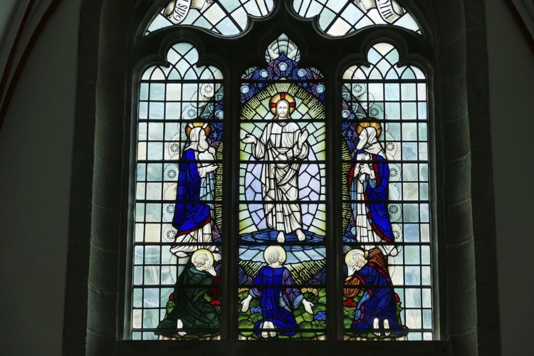 St Tugual`s Chapel Herm