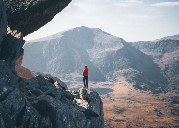 Autoreise The Wales Way