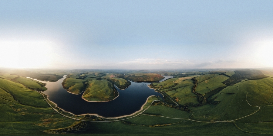 Autoreise The Wales Way