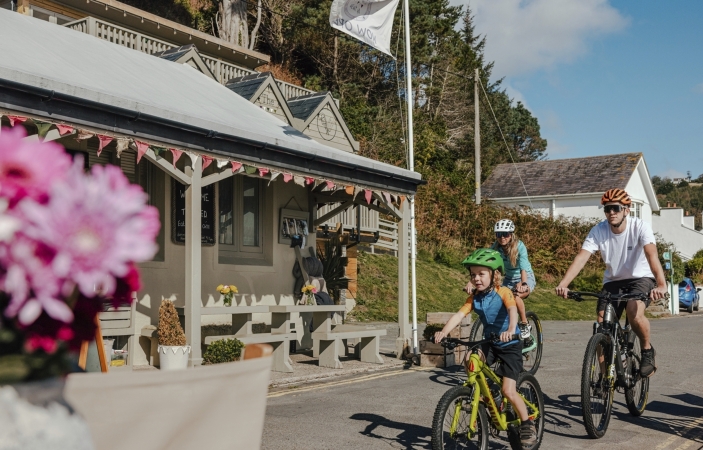 Familienspass auf der Isle of Man