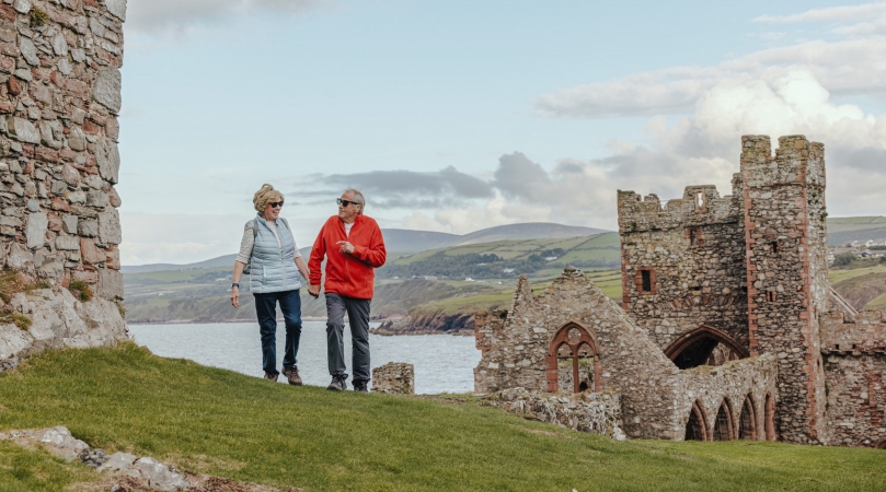 Aktiv Urlaub auf der Isle of Man