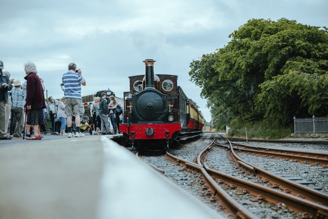 Aktiv Urlaub auf der Isle of Man