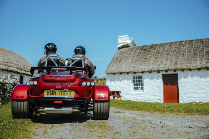 Aktiv Urlaub auf der Isle of Man