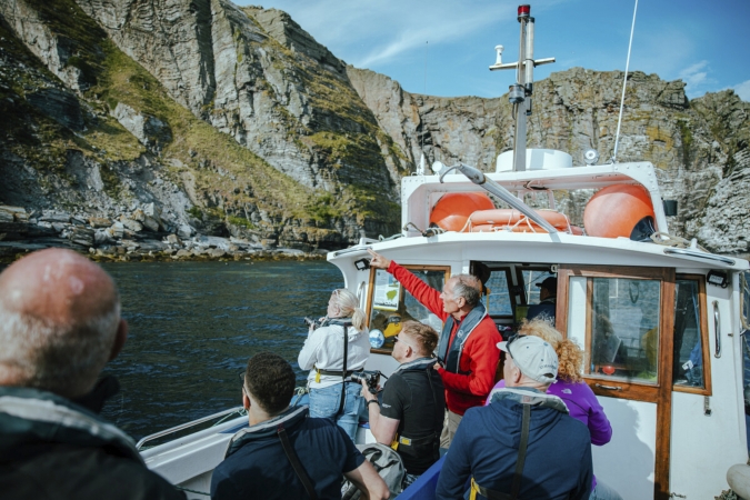 Aktiv Urlaub auf der Isle of Man